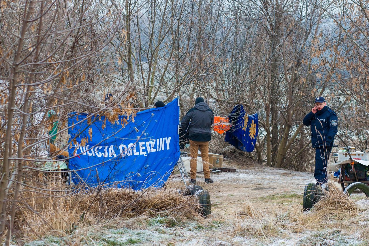 Tajemnicza śmierć 81-latka w Łodzi. Sekcja zwłok wyjaśni zagadkę