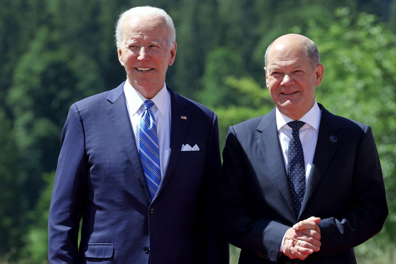 Biden zaprosi Niemcy do "dużego stołu". Chce rozszerzyć Radę Bezpieczeństwa ONZ