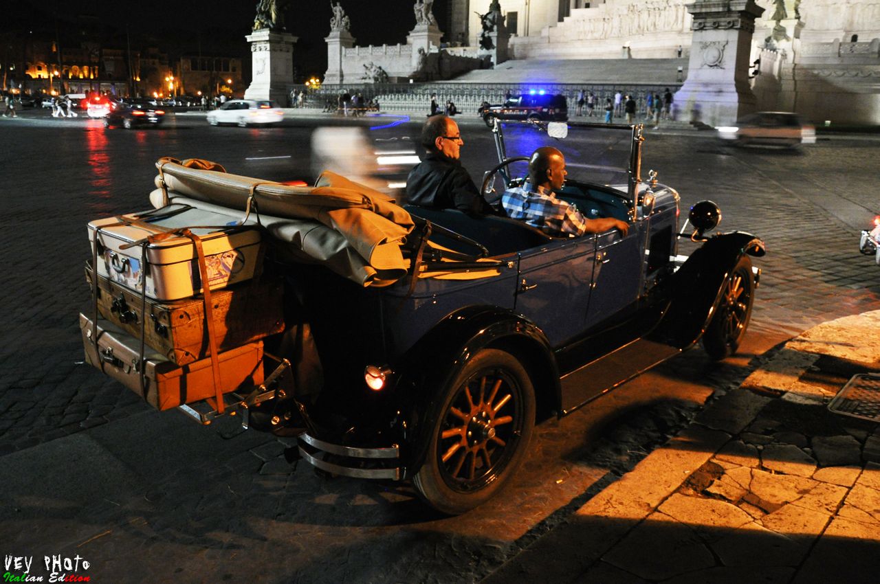 Wieczne miasto z perspektywy spottera 3