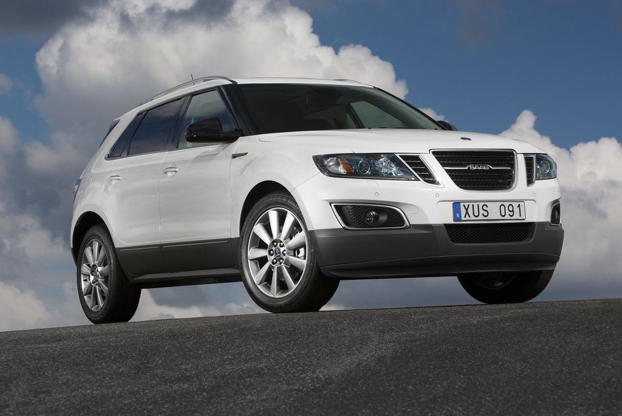 Saab 9-4X