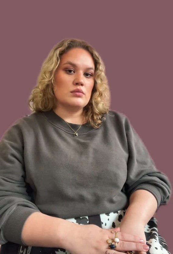 Modelka plus size wyraziła krytyczną opinię o piosence Wieniawy