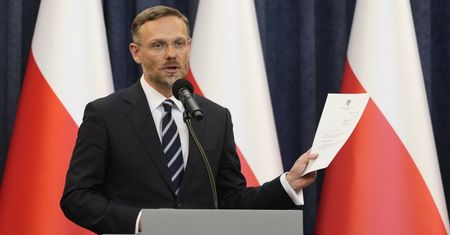 Ukraińcy oddają ordery. Bogucki mówi wprost o "braku zrozumienia"