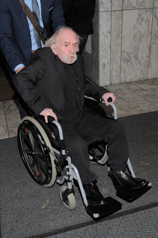 Te gwiazdy "Świata według Kiepskich" nie żyją: Bohdan Smoleń (fot. KAPiF)