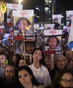 Sto dni wojny. Izraelczycy tracą wiarę. "Zwycięstwo nie istnieje"