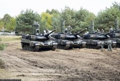 Państwa NATO przekażą Ukrainie poradzieckie czołgi