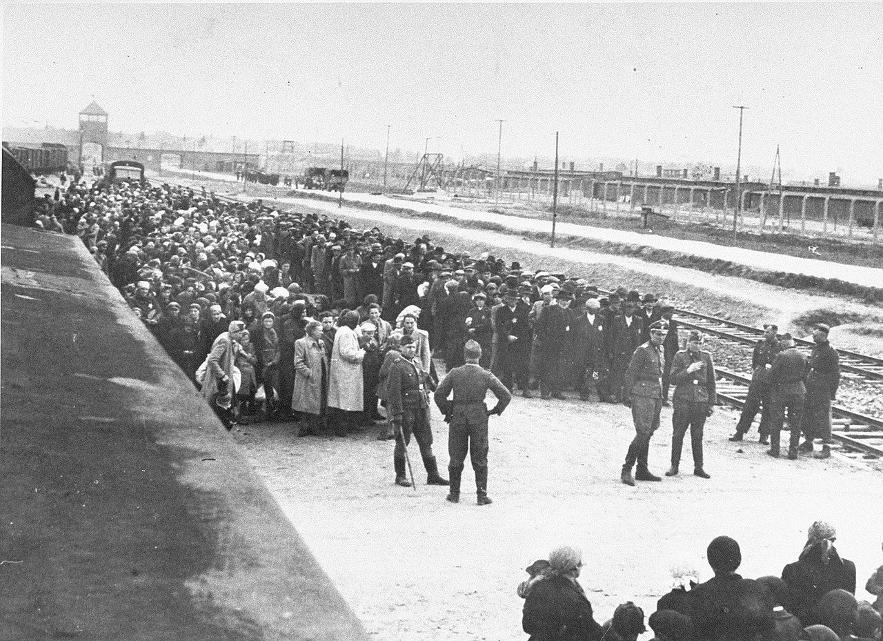 Eichmann twierdził, że jest gotów zamknąć Auschwitz-Birkenau