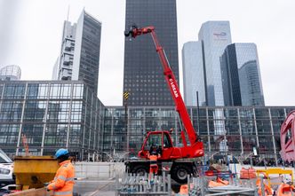 Co się stało z polskim przemysłem? Duży bank zabiera głos