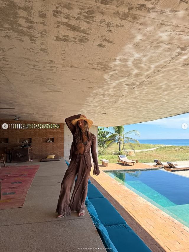 Julia Wieniawa chwali się zdjęciami z Meksyku