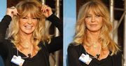 68-letnia Goldie Hawn na Forum Ekonomicznym w Davos (ZDJĘCIA)