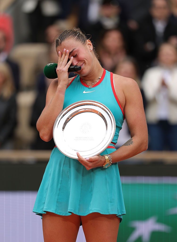 Aryna Sabalenka