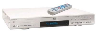 Nagrywarka DVD Manta z dyskiem 250 GB 1