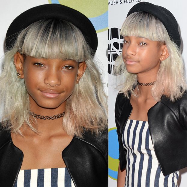 Willow Smith w SIWEJ PERUCE!