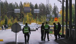 Unieważniają fińskie wizy. Koniec tankowania w Rosji