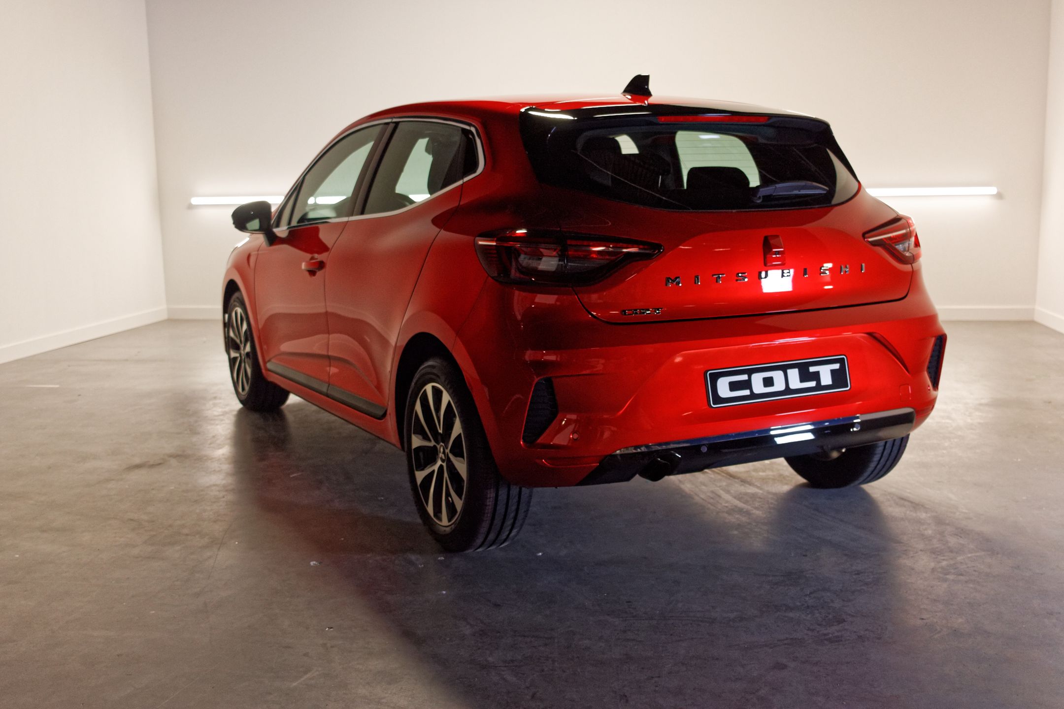 Mitsubishi Colt