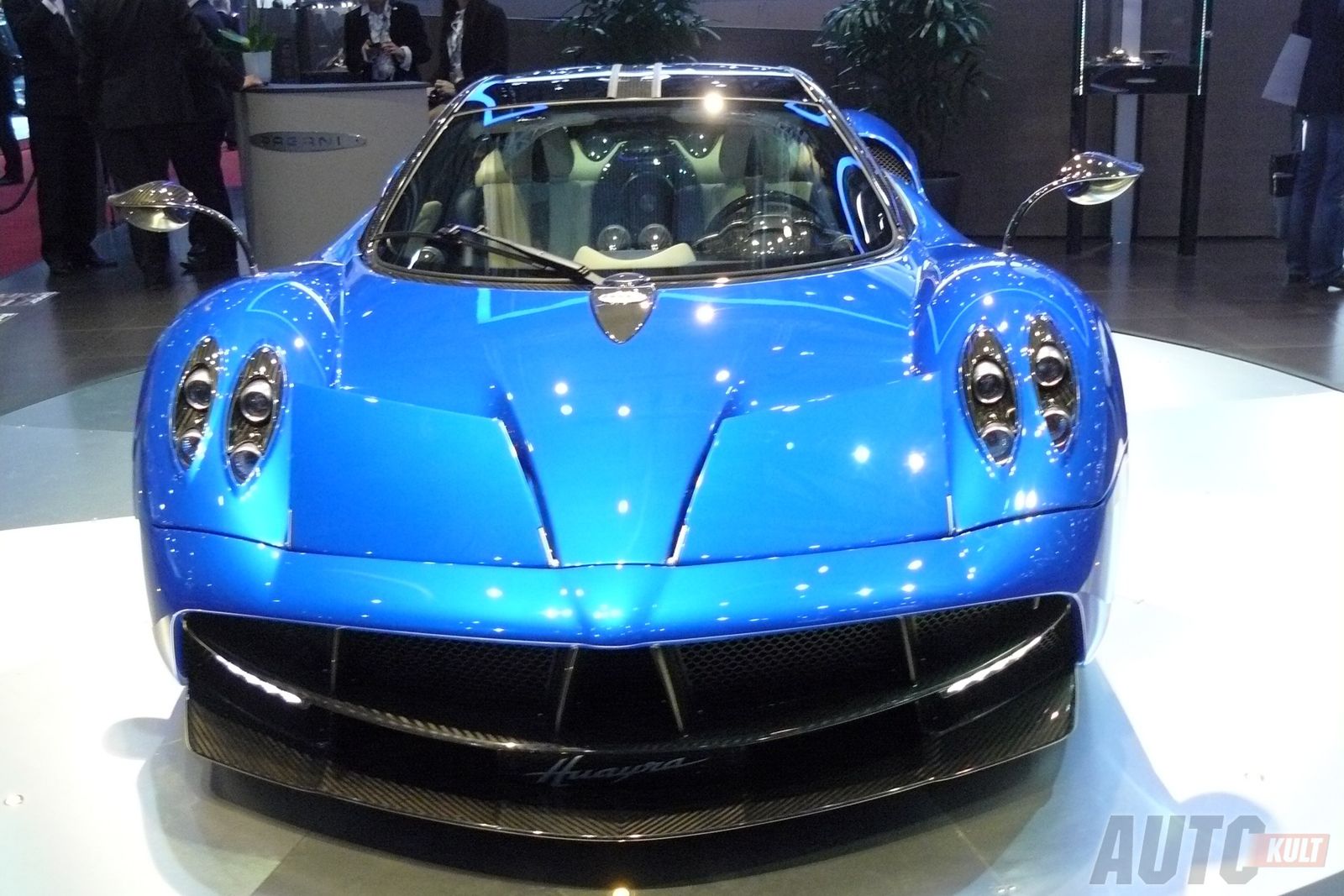 Pagani Huayra