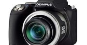 Olympus SP-590UZ z 26-krotnym zoomem
