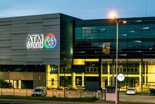 Hala zdjęciowa ATM Studio, fot. mat. prasowe