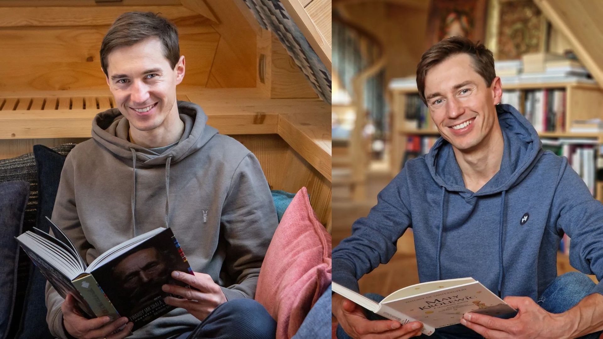 Miłośnik książek