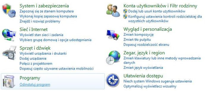 10 sposobów na zwiększenie ilości wolnego miejsca w Windows 8