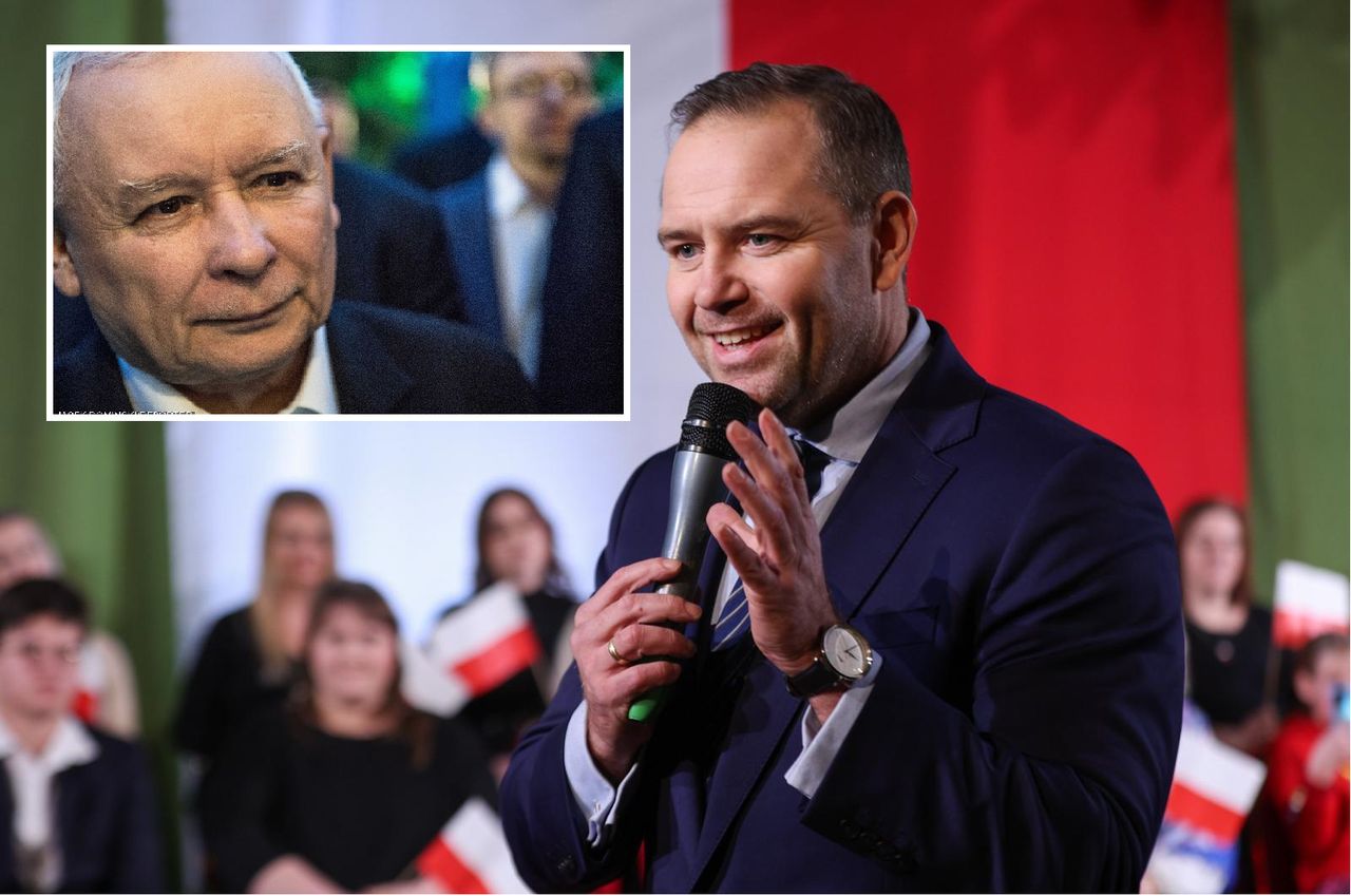 Kaczyński i Nawrocki chcą nowego ustroju. Znamy wstępny plan