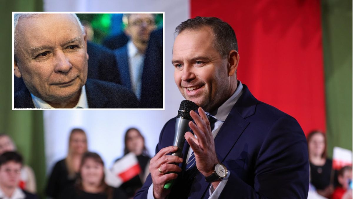 Karol Nawrocki i Jarosław Kaczyński chcą nowej konstytucji