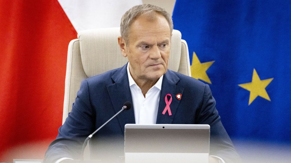 Reporter archiwum 2024 10
15.10.2024. Warszawa. Posiedzenie rzadu. Fot. Filip Naumienko/REPORTER
N/z: Donald Tusk
Filip Naumienko/REPORTER