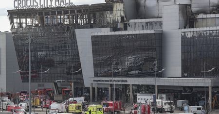 Zamach pod Moskwą. Dyrektor FSB: zostaną podjęte środki odwetowe