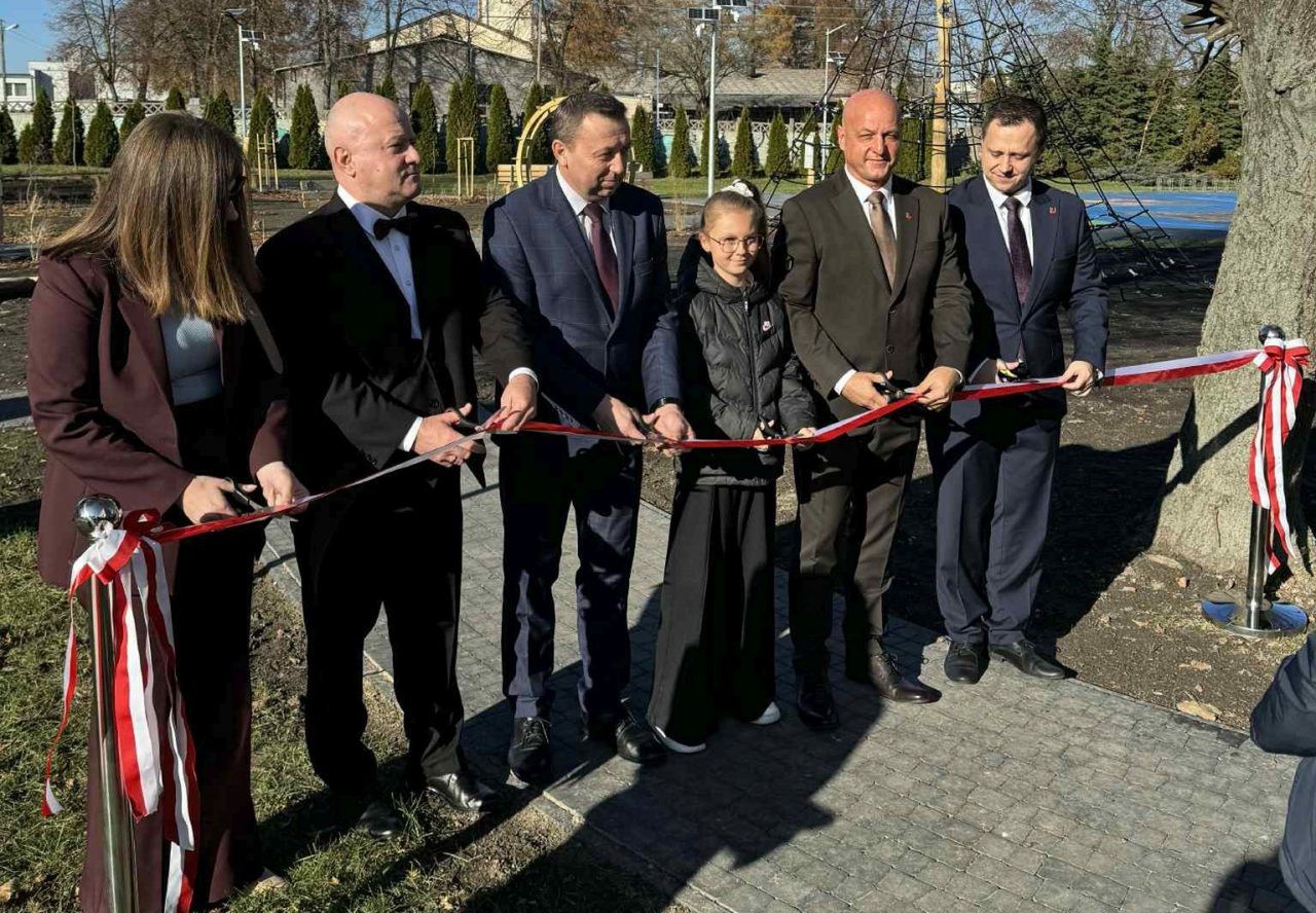 Trawniki: Powstał ogród sensoryczny. Gmina postawiła na rozwój turystyki