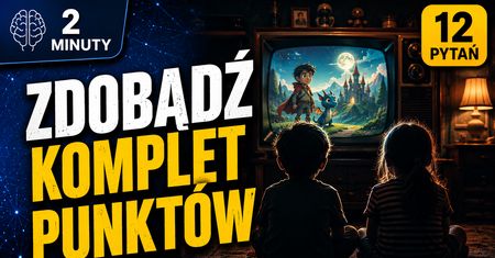 Ile pamiętasz z bajek z dzieciństwa?