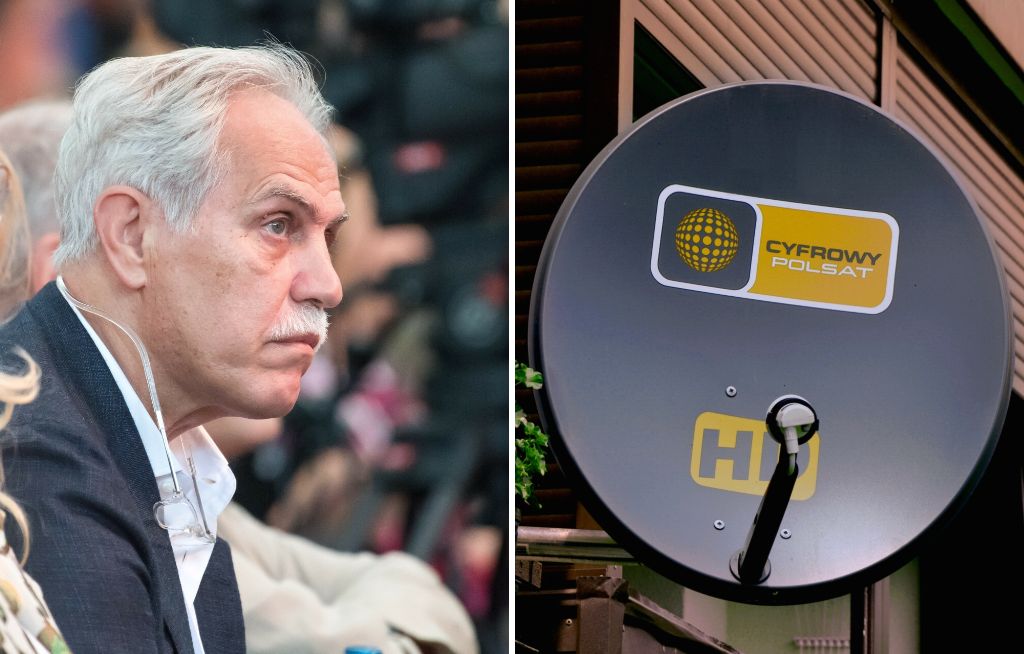 "Tasiemcowe show". Szef rady nadzorczej Cyfrowego Polsatu odpowiada prawnikowi Solorza