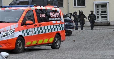 Tragiczne doniesienia po strzelaninie w Finlandii. 12-latek nie żyje