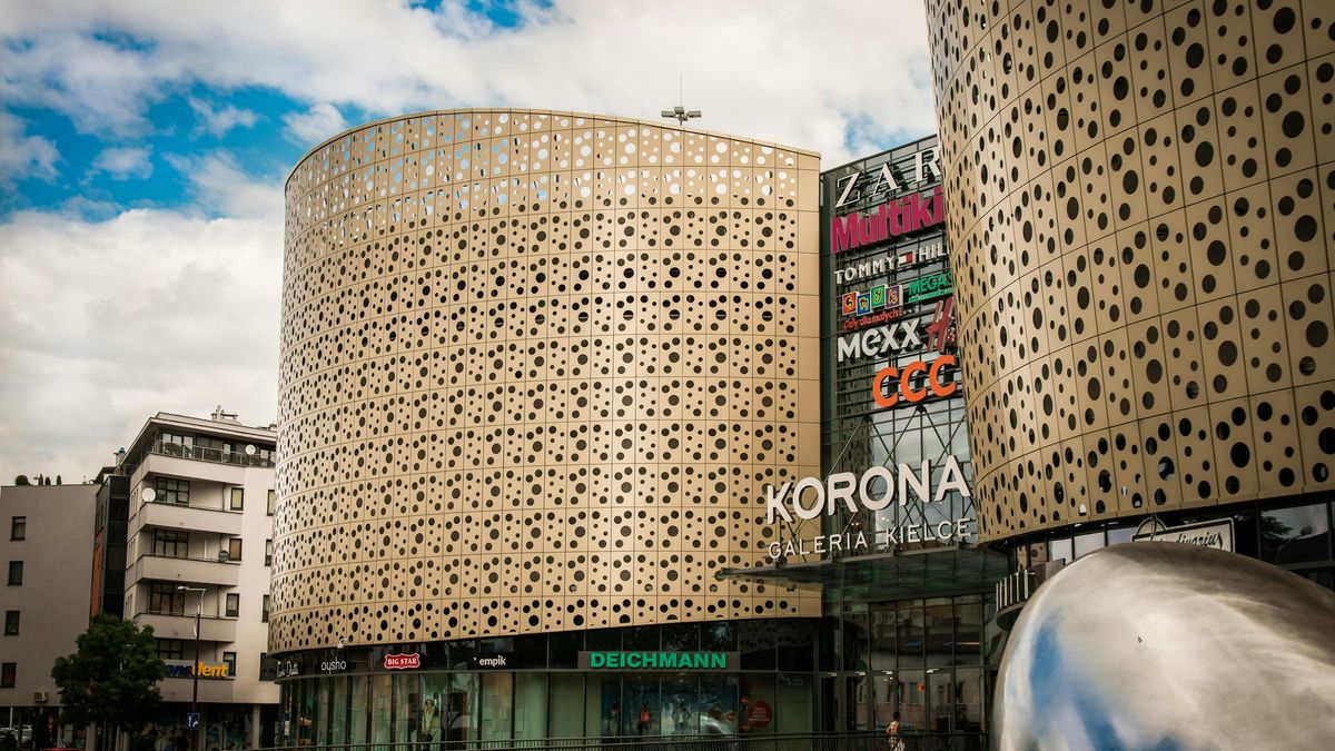 Galeria Korona Kielce