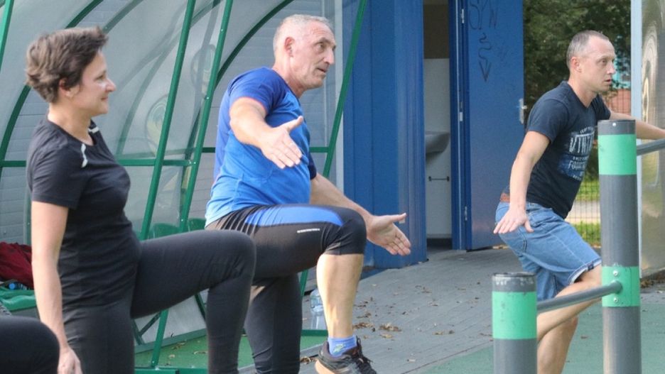 Kalistenika (Wojciech Obremski lca.pl)