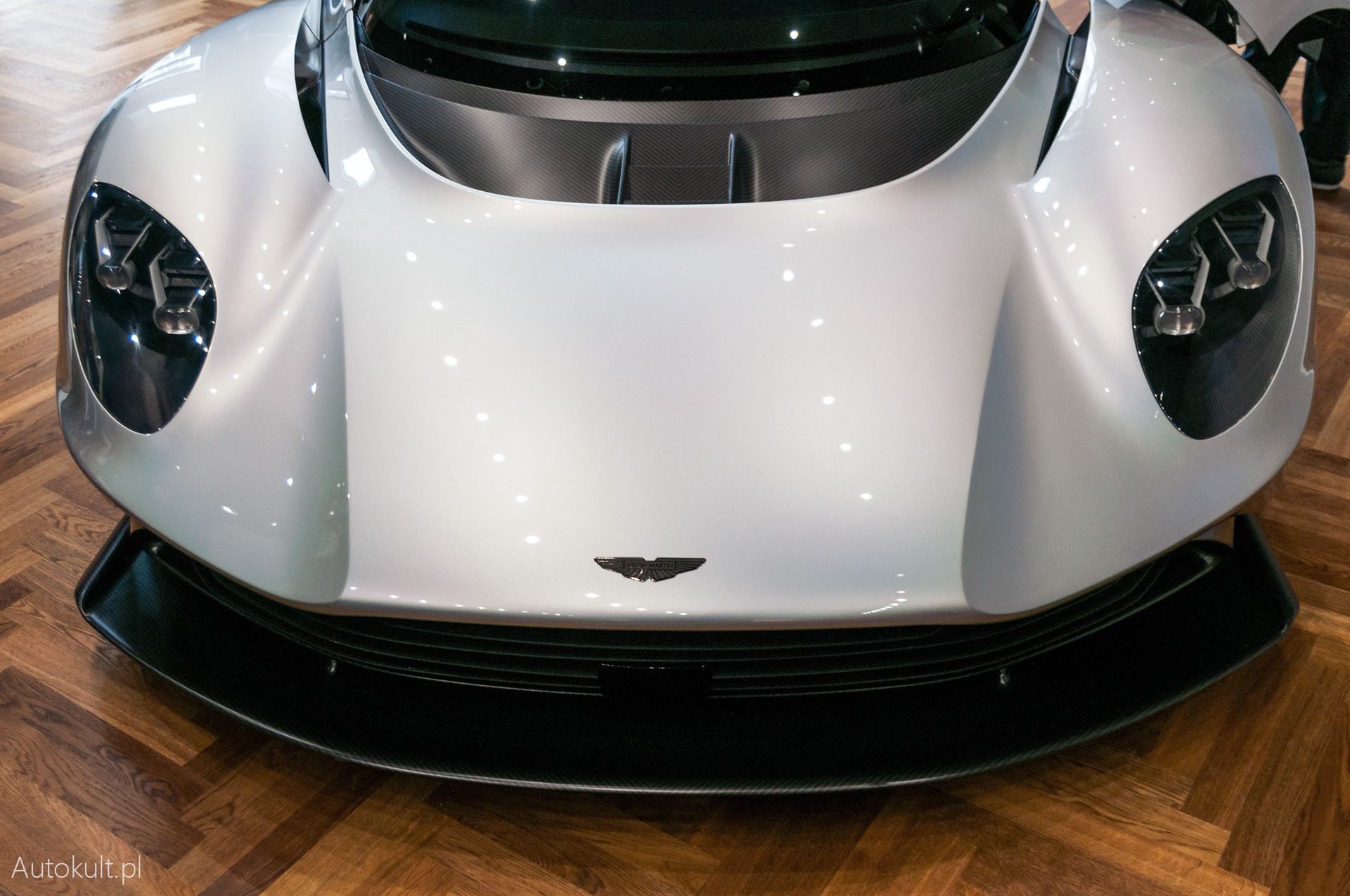 Aston Martin Valhalla - premiera w Warszawie