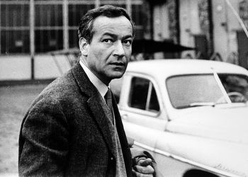 "Konkurował" z Marlonem Brando. Został mężem Miss Polonia