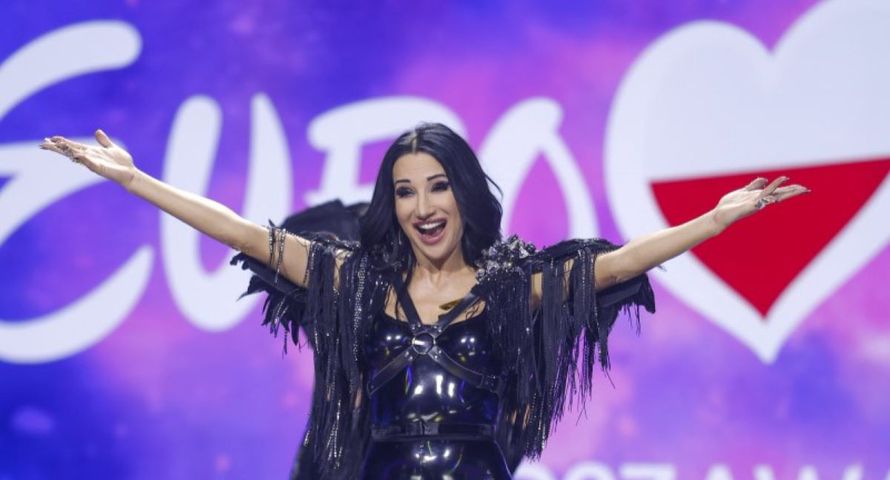 Justyna Steczkowska reprezentantką Polski na Eurowizji 2025