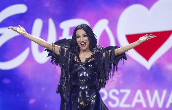 Justyna Steczkowska reprezentantką Polski na Eurowizji 2025