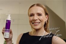 Aneta Zając ponownie reklamuje Iladian
