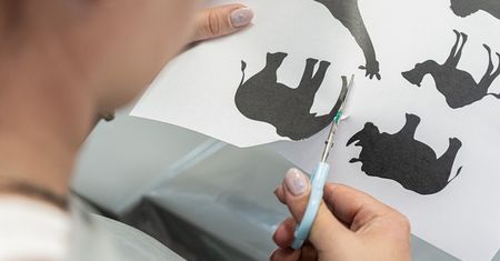 Twórcze zabawy plastyczne. Warsztaty dla dzieci w Galerii Labirynt