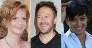 Te gwiazdy zainwestowały w NOWE ZĘBY: Anna Lewandowska, Edyta Pazura, Andrzej Piaseczny (STARE ZDJĘCIA)