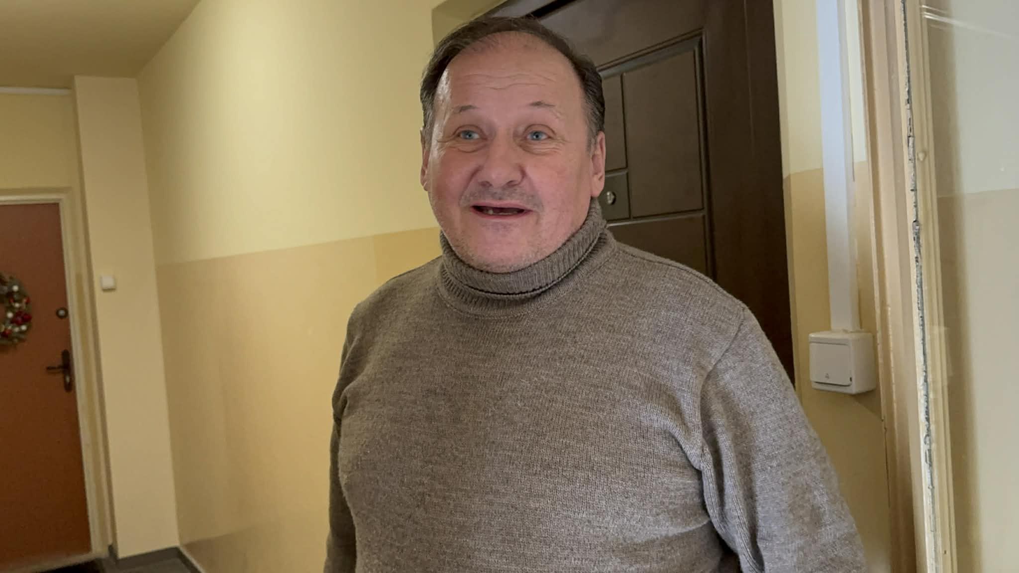 - Ogromna tragedia - mówi mieszkaniec ul. Modzelewskiego.