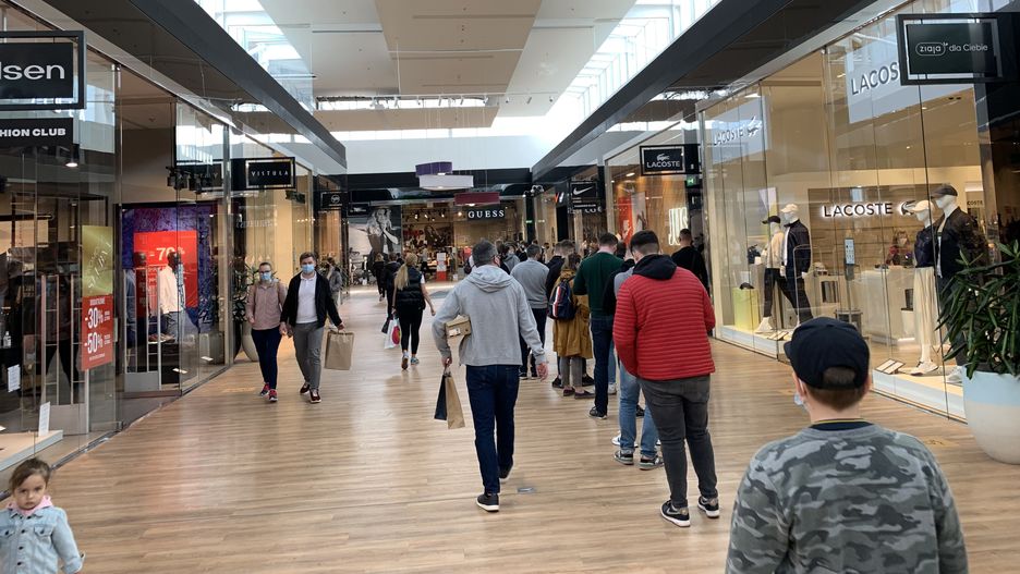 galeria handlowa