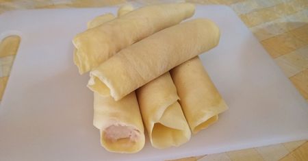 Przepis na naleśniki po hawajsku. Wariant idealny na upalną pogodę