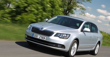 Polskie ceny modelu Škoda Superb Laurin & Klement