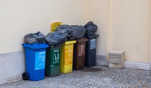 Zmiany w śmieciach. Nowy kontener. Co będziemy tam wrzucać?