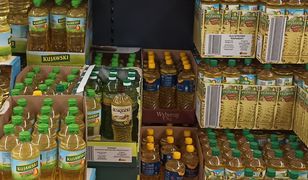 Polowanie na tani olej. Ten supermarket wygrywa ceną
