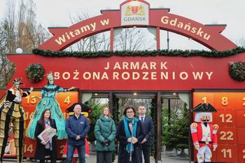 Gdańsk już się szykuje. Wiadomo, kiedy ruszy jarmark bożonarodzeniowy