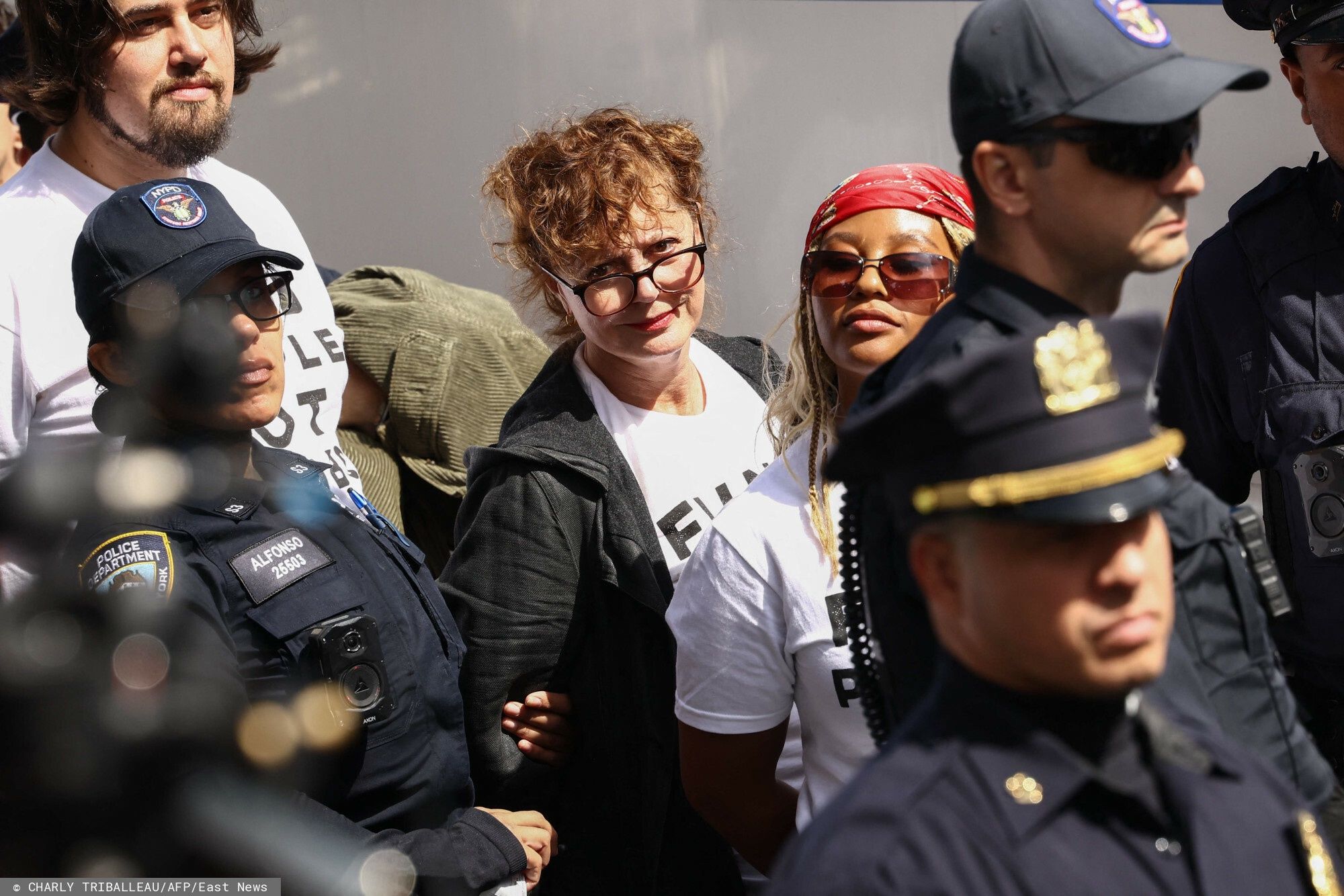Susan Sarandon