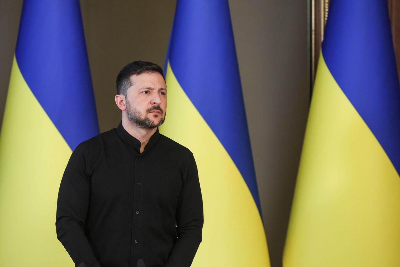 Selenskyj plant Treffen mit Papst: Fortschritt in Friedensgesprächen entscheidend