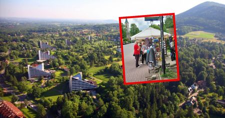 Emeryt na urlopie trzyma się za portfel. "Z roku na rok ceny rosną"